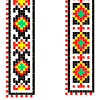 2 орнамента для мужских вышиванок - www.tambour.ru